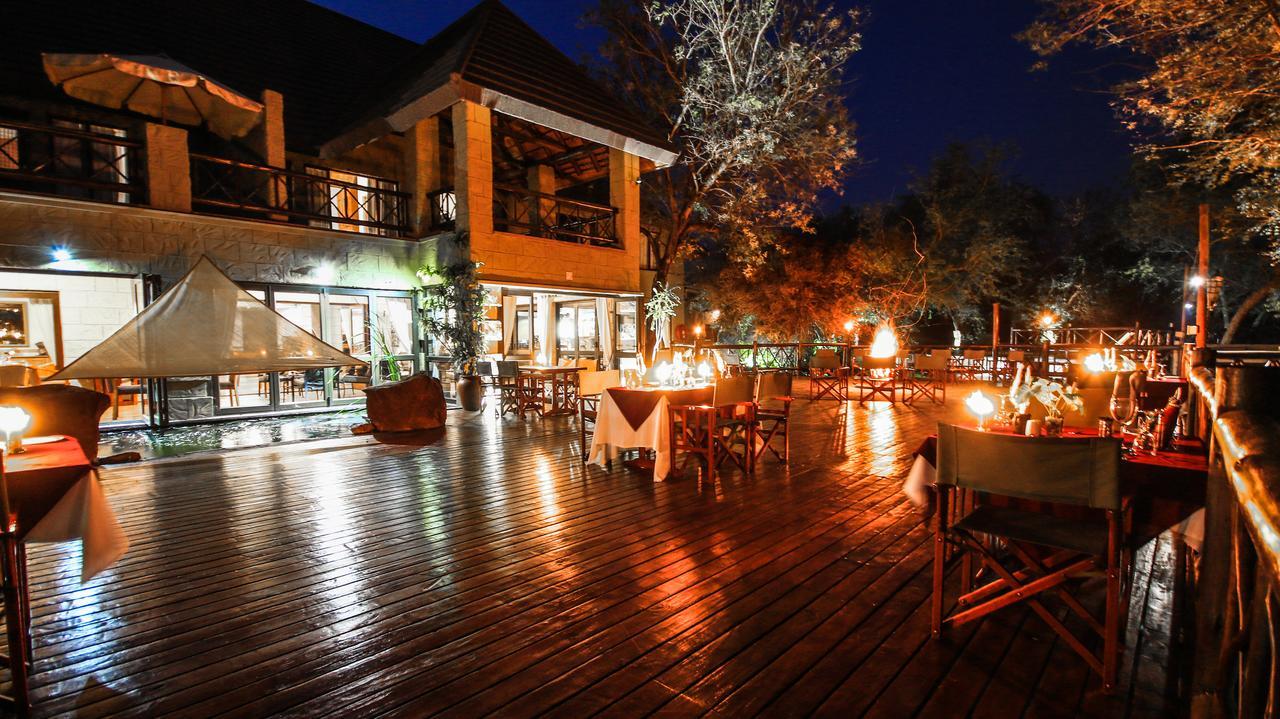 HOTEL GRAND KRUGER LODGE AND SPA, MARLOTH PARK